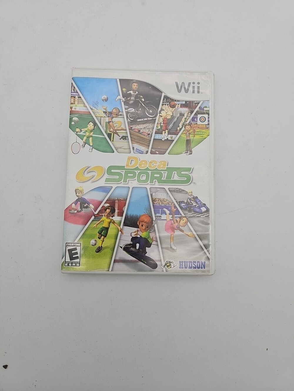 Deca Sports Nintendo Wii 2008 CIB Tested And Working